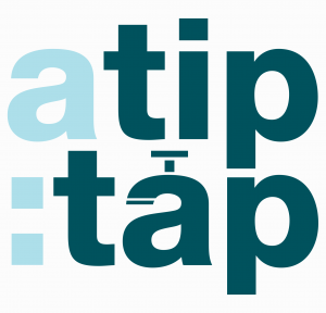 Logo Tip Tap als nachhaltige Organisation zum Thema Leitungswasser